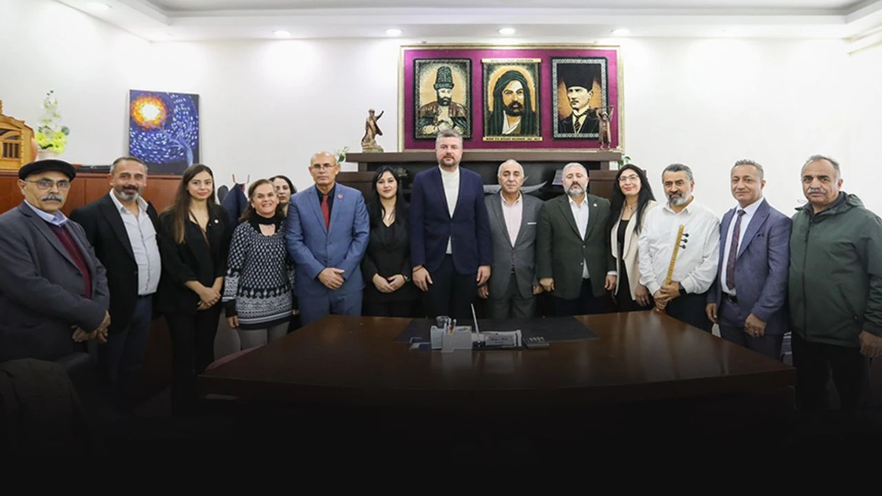 Buca Cemevi'nin 31 yıllık mülkiyet sorunu son buldu