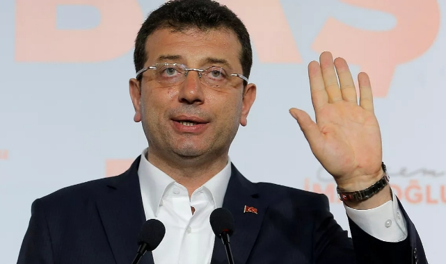 İmamoğlu, AK Parti'li meclis üyesine tepki gösterdi