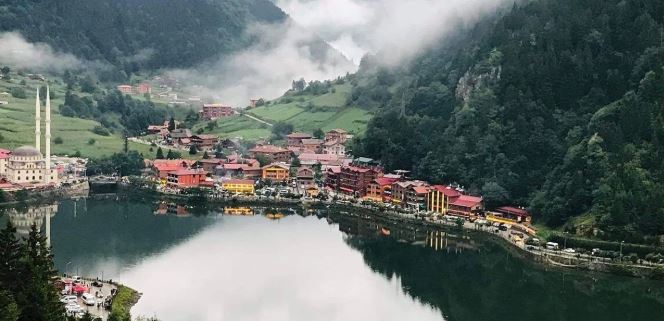 BBP'den Uzungöl için HES iddiası