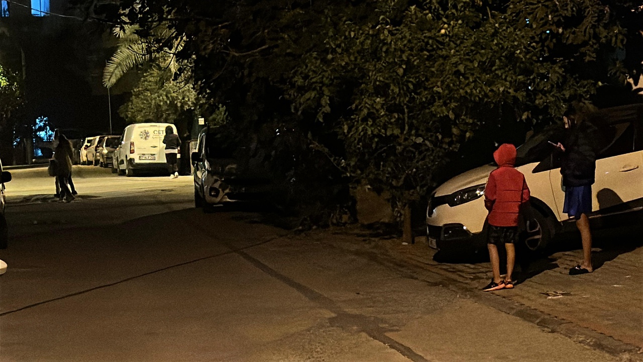 Akdeniz'de 4.8 büyüklüğünde deprem paniği
