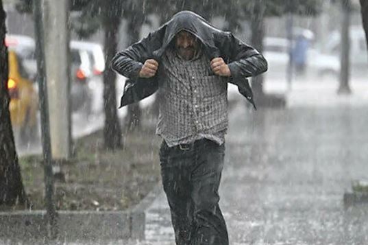 Meteoroloji uyardı: Sağanak yağışlar yeniden geliyor