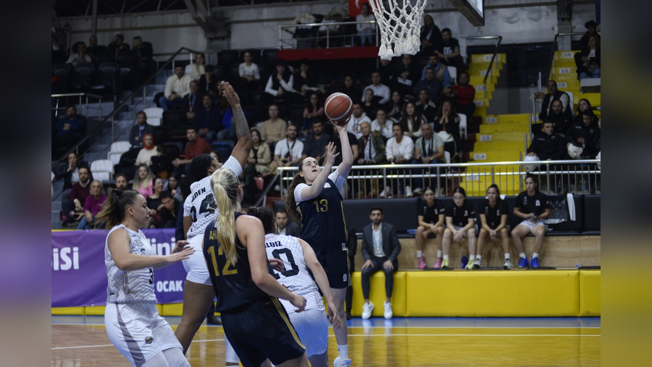 Mersin Basketball, Fenerbahçe Gelişim'i mağlup etti