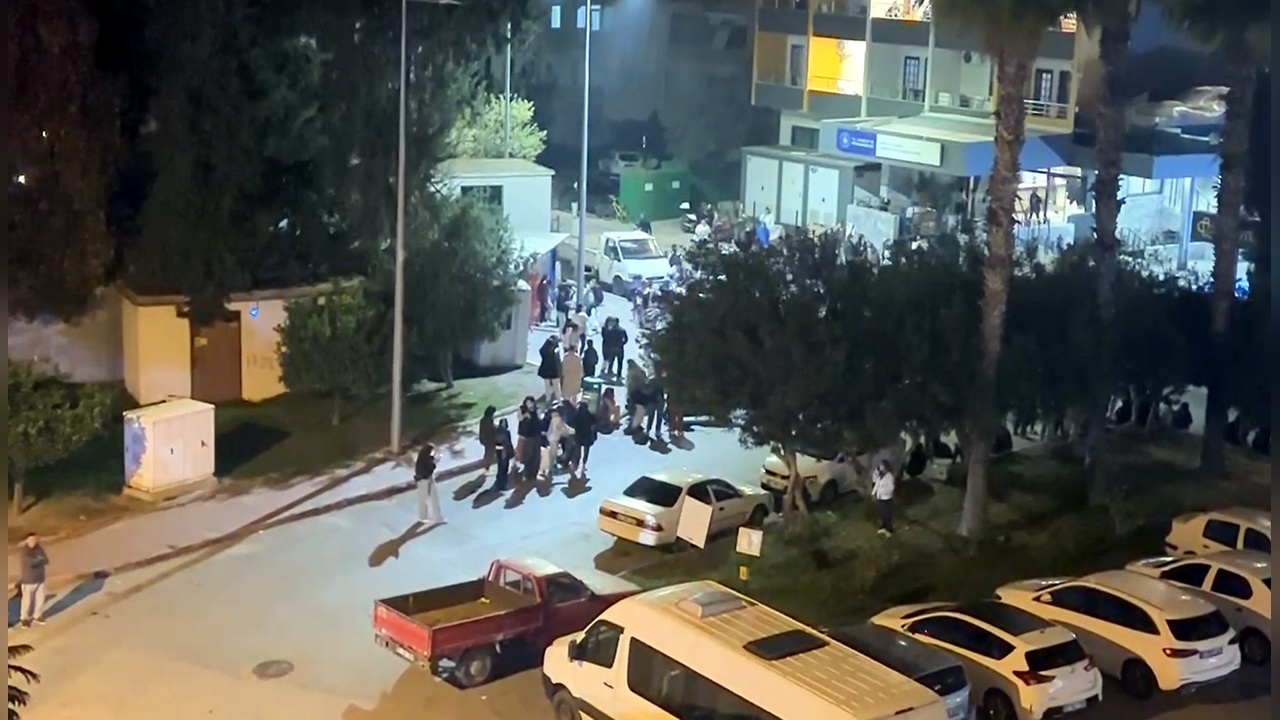 Gazipaşa'da korkutan deprem: 4.8 büyüklüğünde sarsıntı
