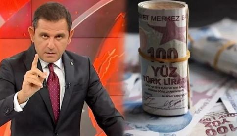 Fatih Portakal'dan asgari ücret açıklaması