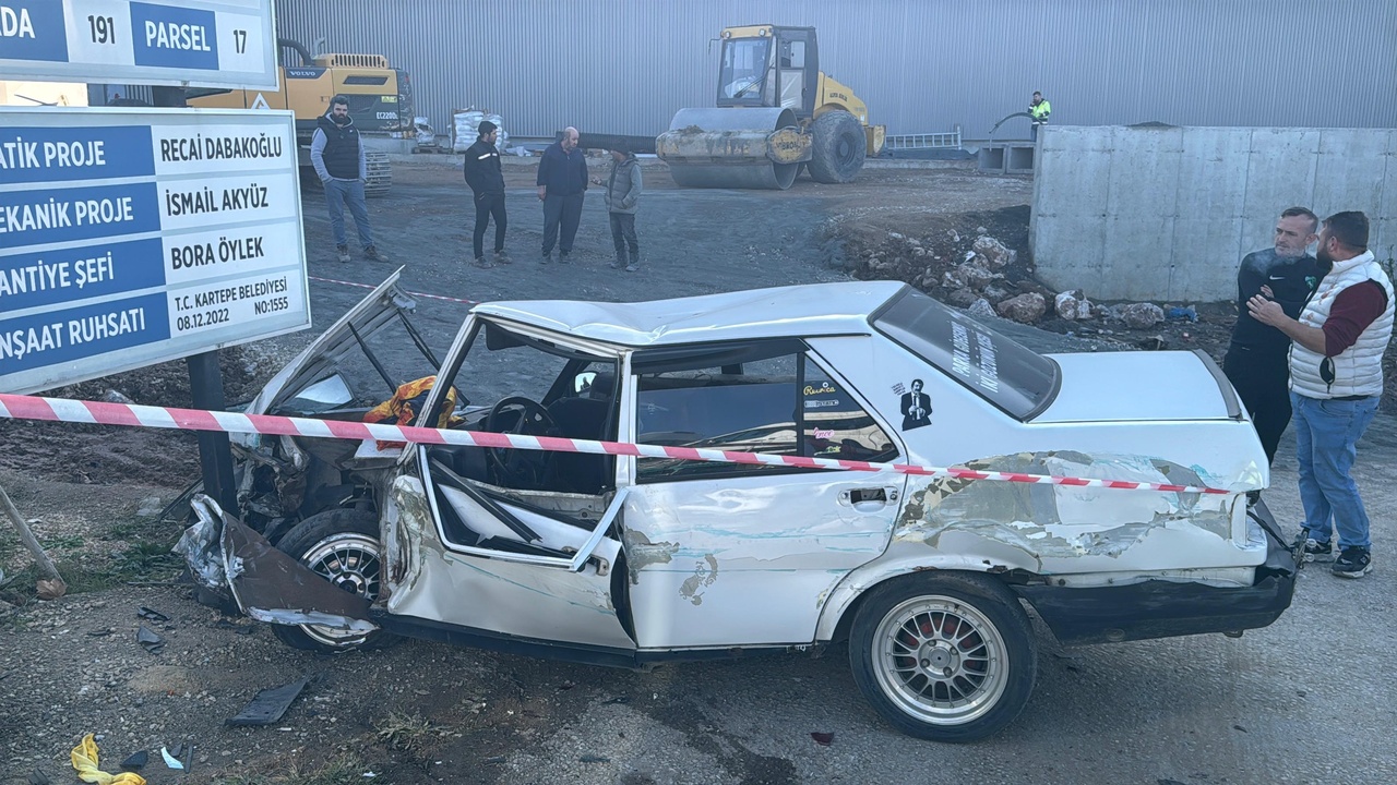Kartepe'de feci kaza: 6 yaralı, 4'ü çocuk
