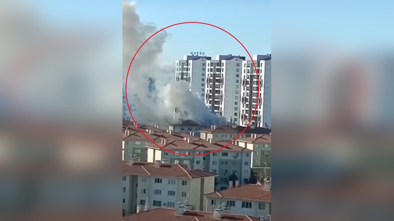 Diyarbakır'da apartman yangını: 2 kişi hastaneye kaldırıldı