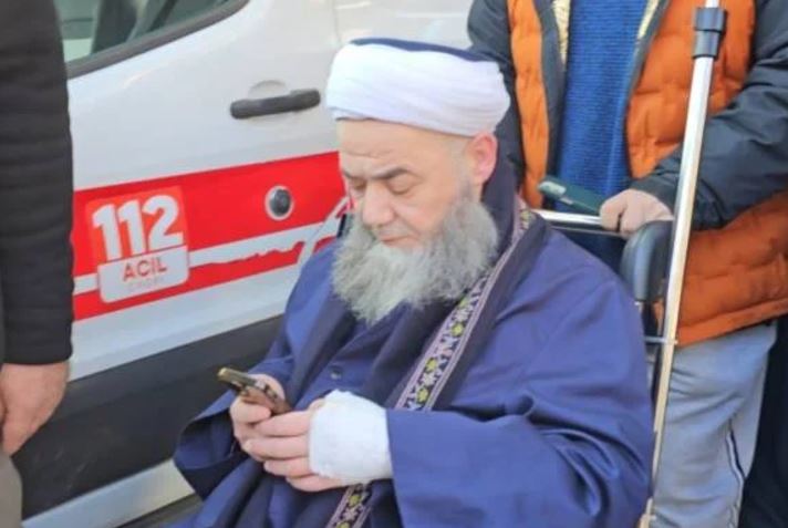 Cübbeli Ahmet hastaneye kaldırılmıştı. Açıklama geldi