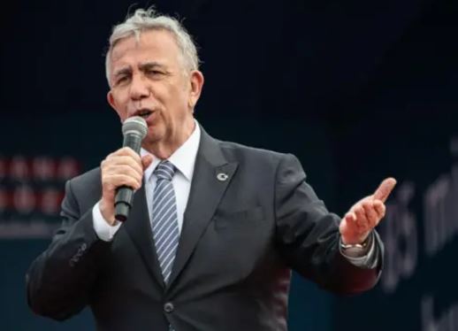 Yavaş'tan iktidara kayyım tepkisi
