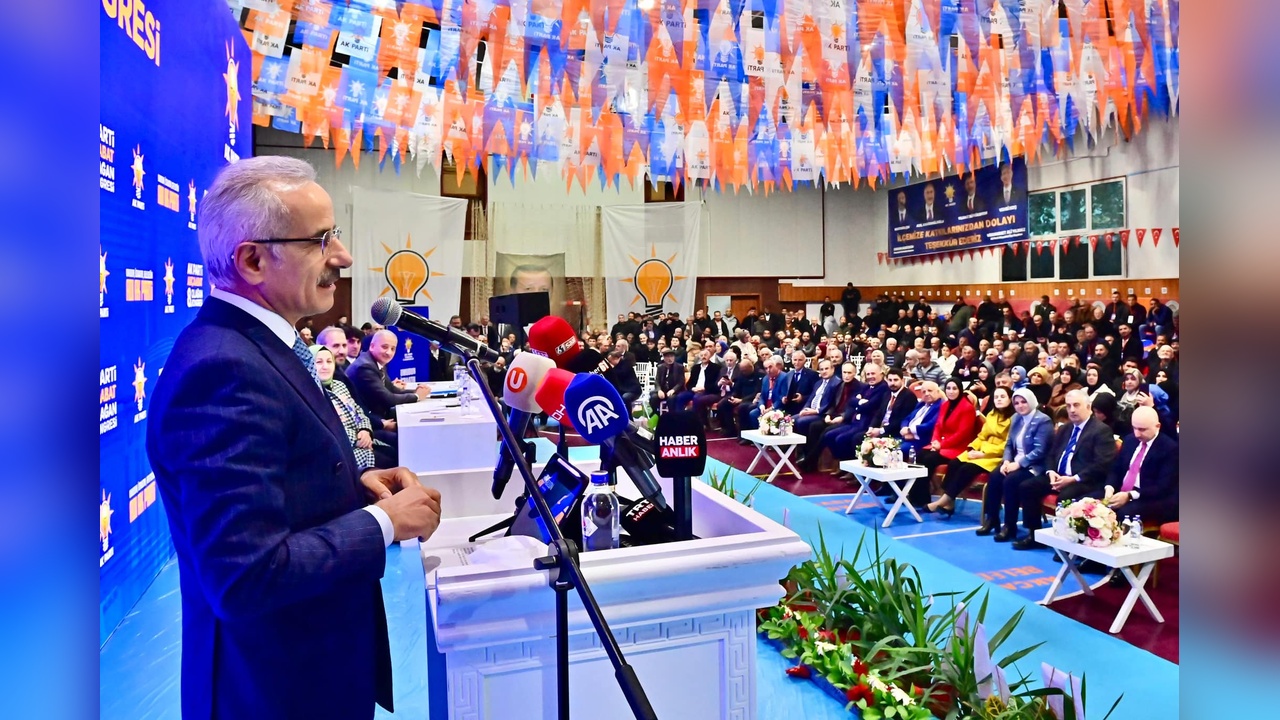 Trabzon'da ulaşım projeleri hız kazanıyor
