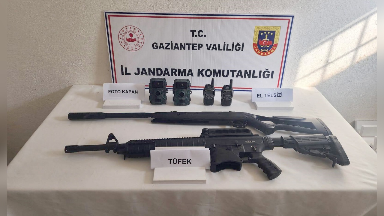 Kaçak maden kazısına patlayıcı ile müdahale