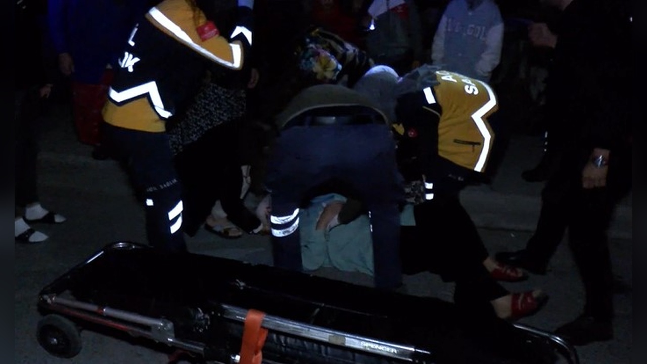 Ataşehir'de Gecekondu Yangını: Kiracı Gözyaşlarına Boğuldu