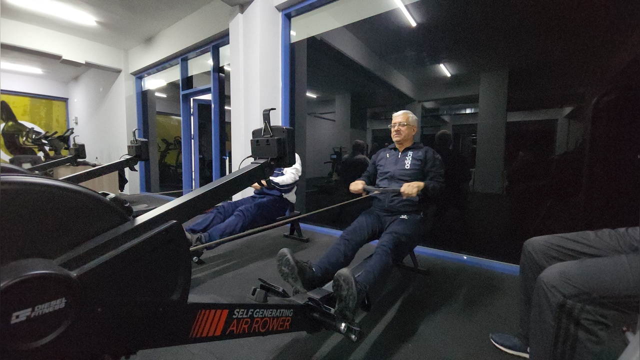 Muhtarlar Sporla Yeni Bir İmaj Oluşturuyor