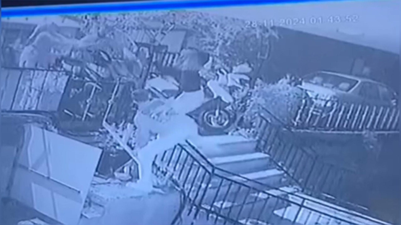 Dedikodu Kavgasında Tornavida Dehşeti: Şişli'de Yaşanan Olay Güvenlik Kamerasında