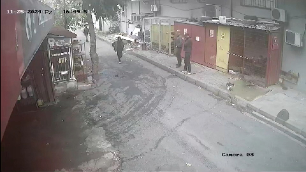 Bağcılar'da Silahlı Saldırı: Saldırgan Darbedildi, Şikayetçi Oldu