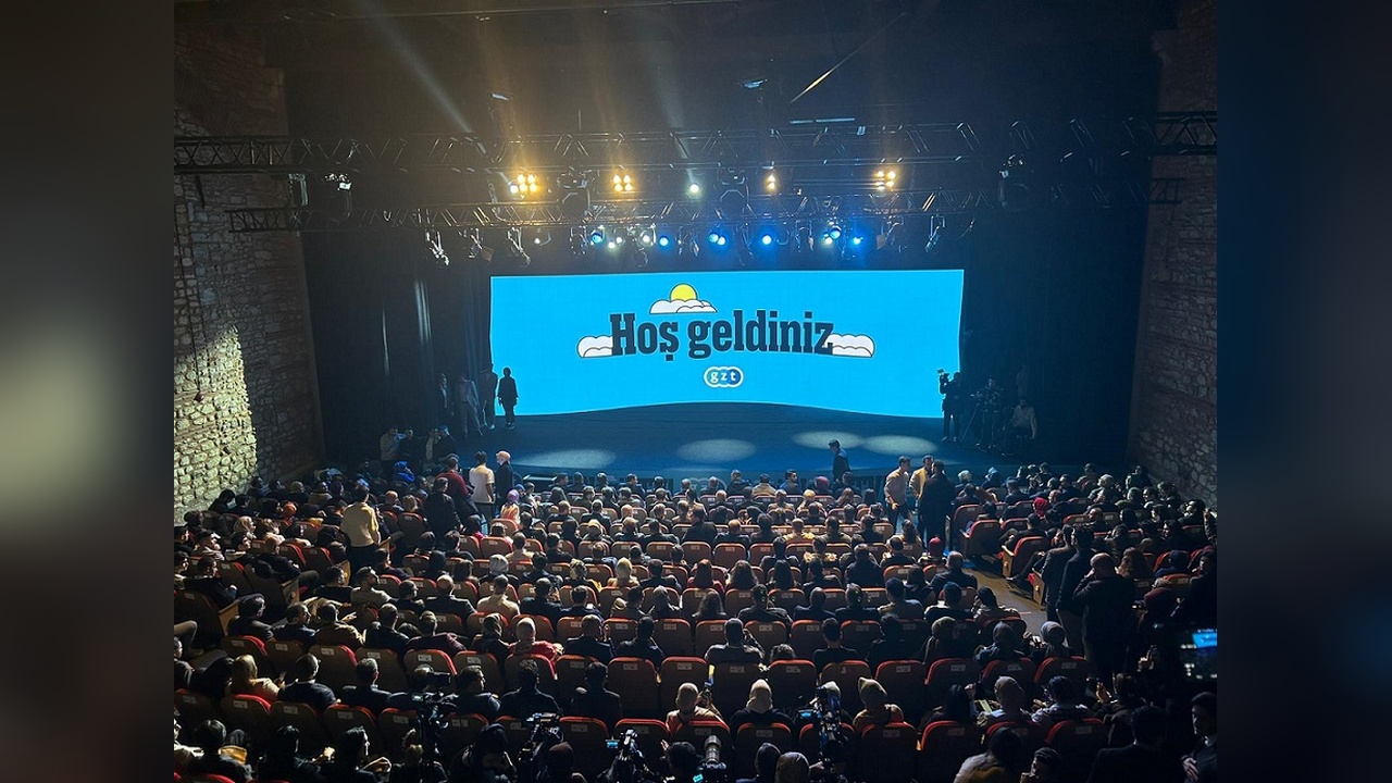 GZT TV, Televizyon Dünyasına Adım Attı