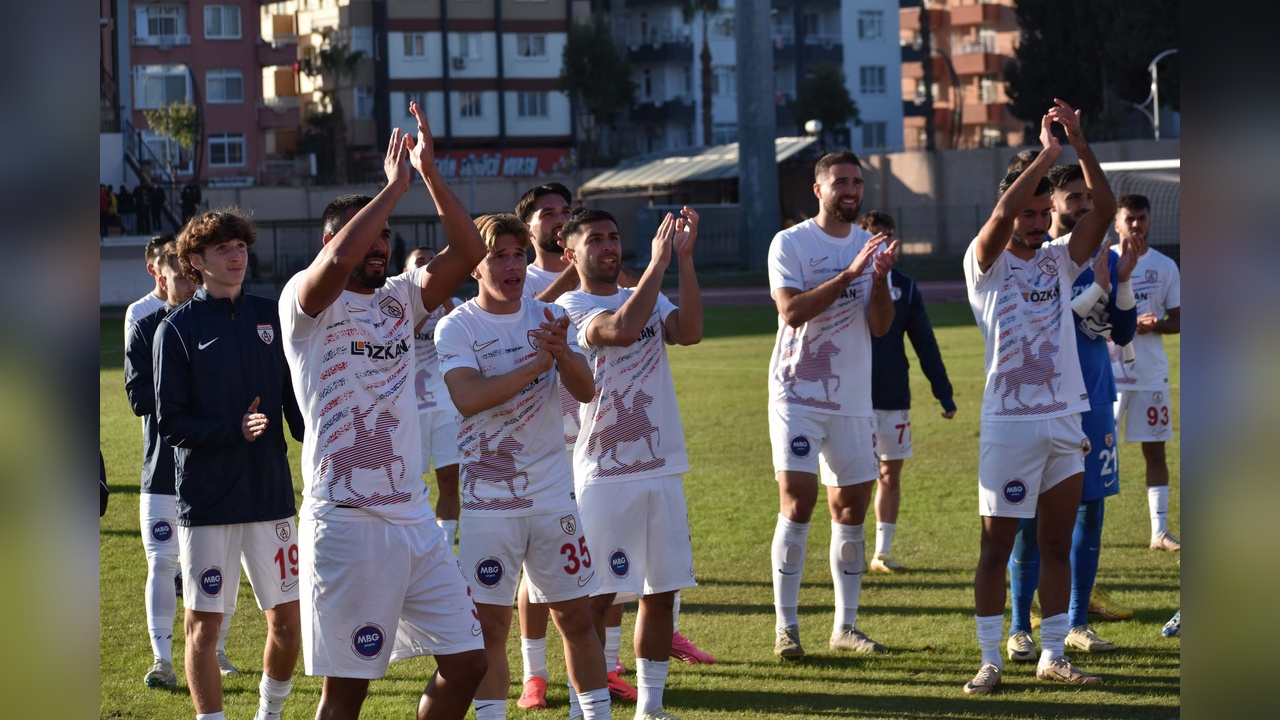 Altınordu, Adana 01 FK'yı Geçerek Zirveye Yaklaşıyor