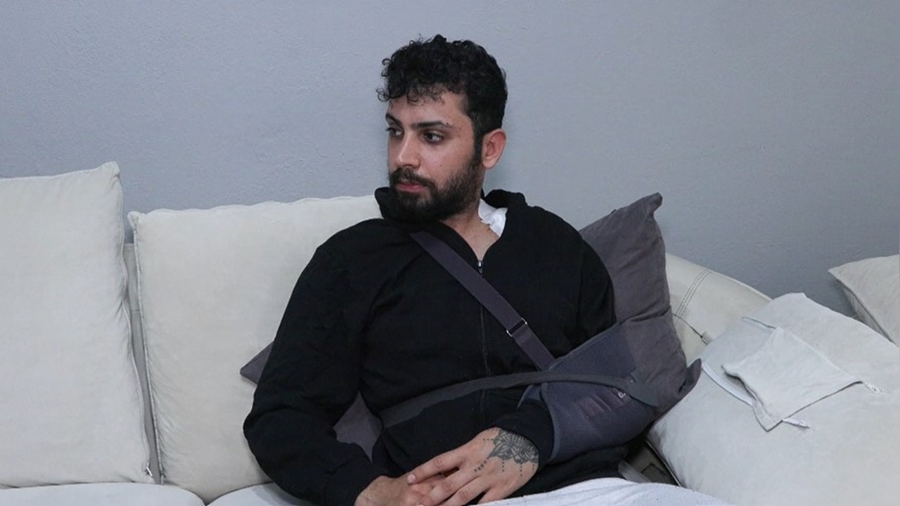 Esenyurt'ta Kaçan Sürücü Motosikletli Kuryeyi Yaraladı