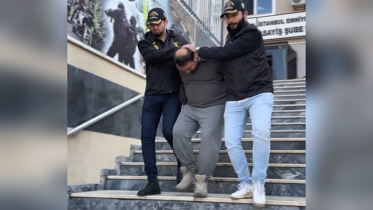 Şişli'deki Motokurye Cinayetinde Firari Hükümlü Yakalandı