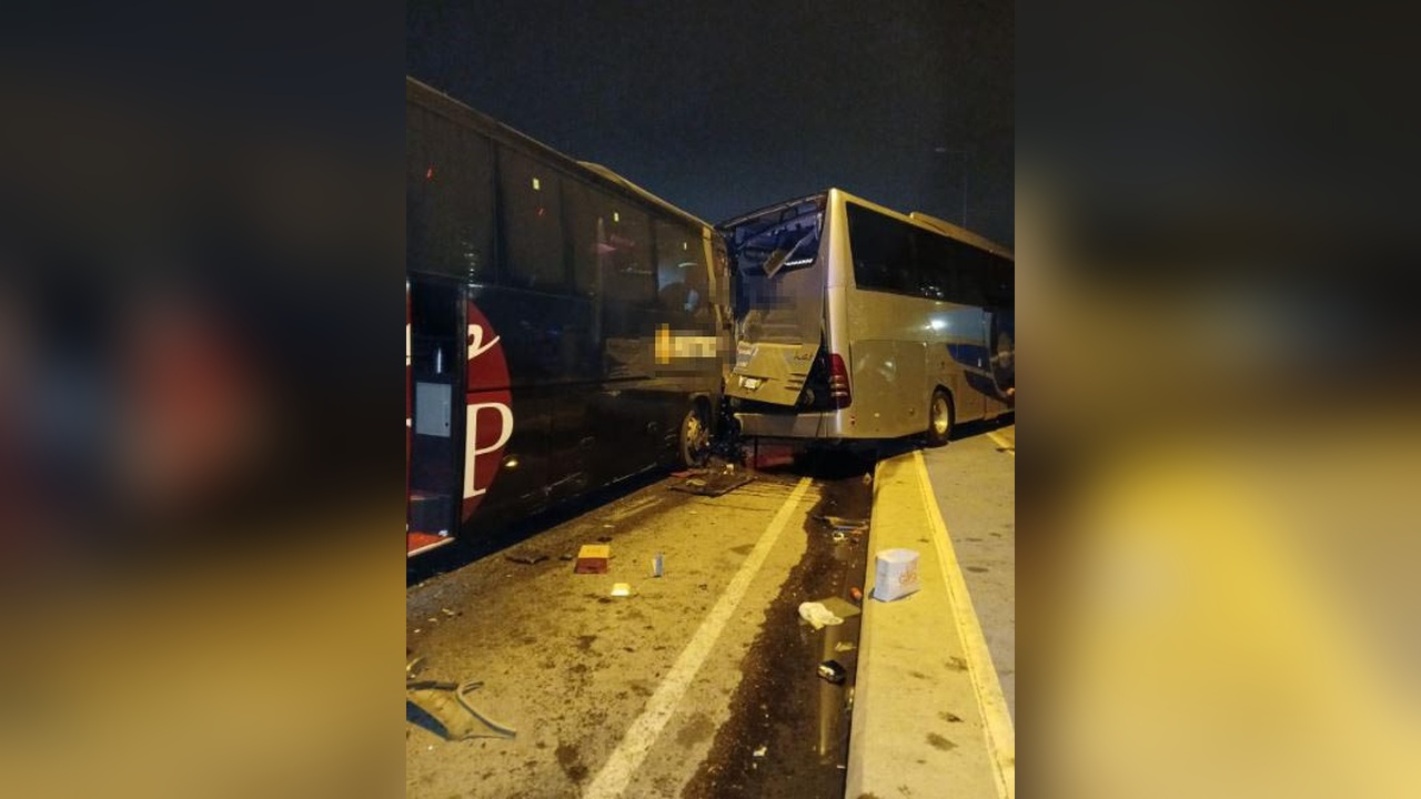 Kayseri'de Feci Kaza: İki Ölü, Bir Yaralı