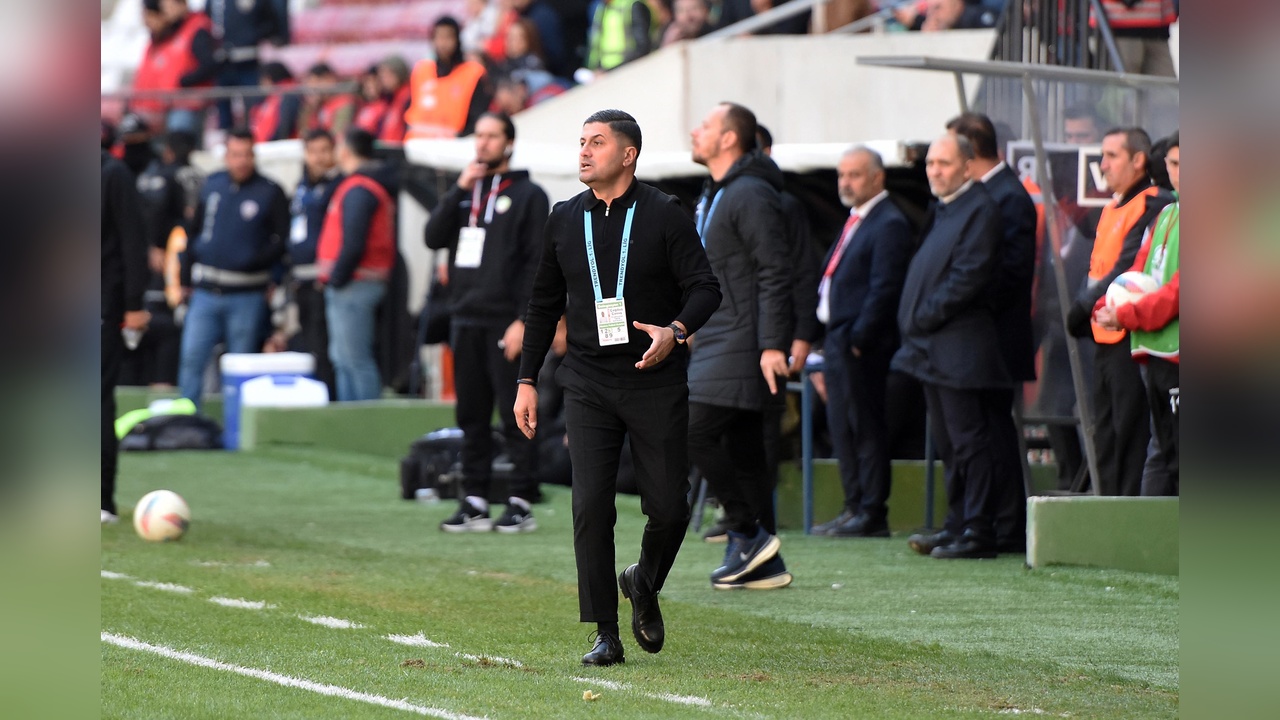 Manisa FK Düşme Hattında: 3-2'lik Yenilgi