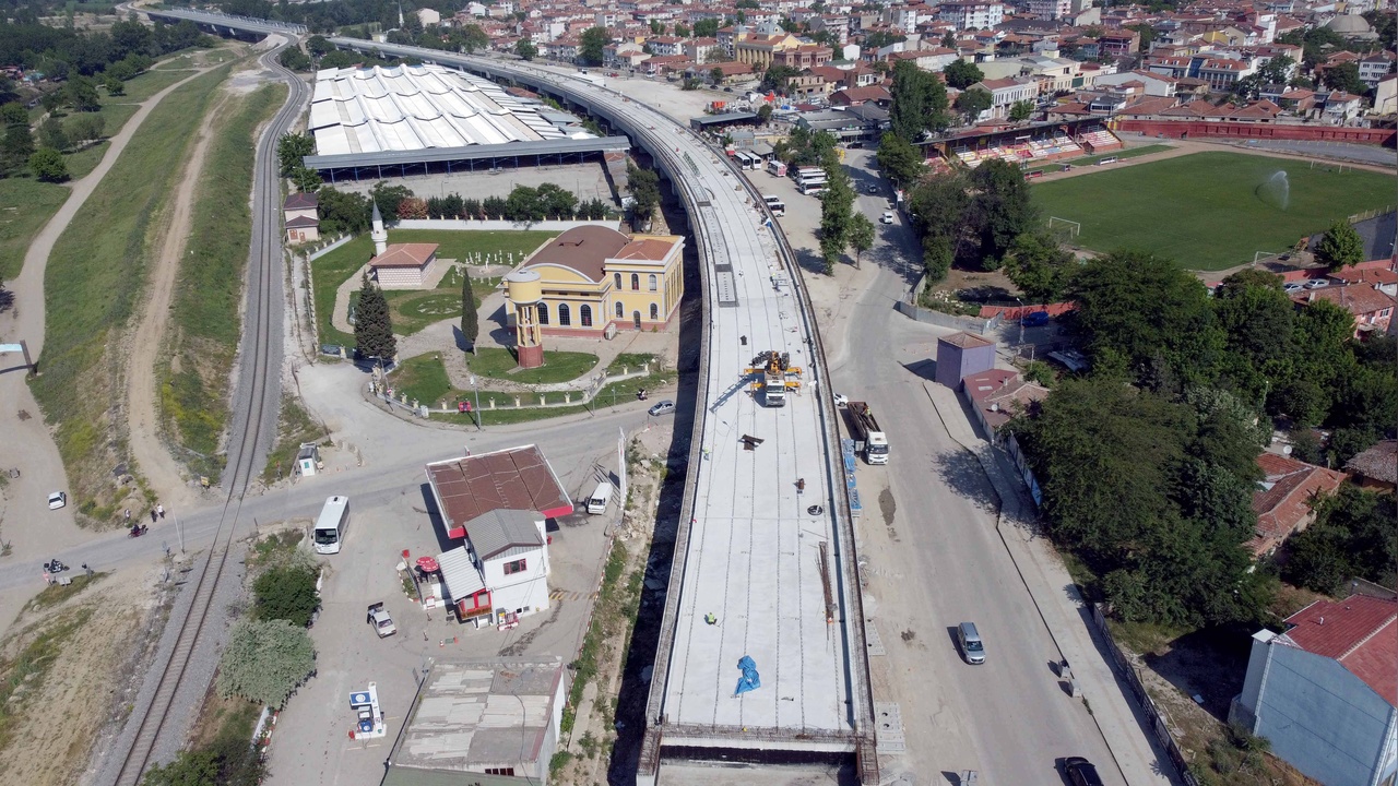 Çerkezköy-Sofya Seferleri 2025'te Başlıyor
