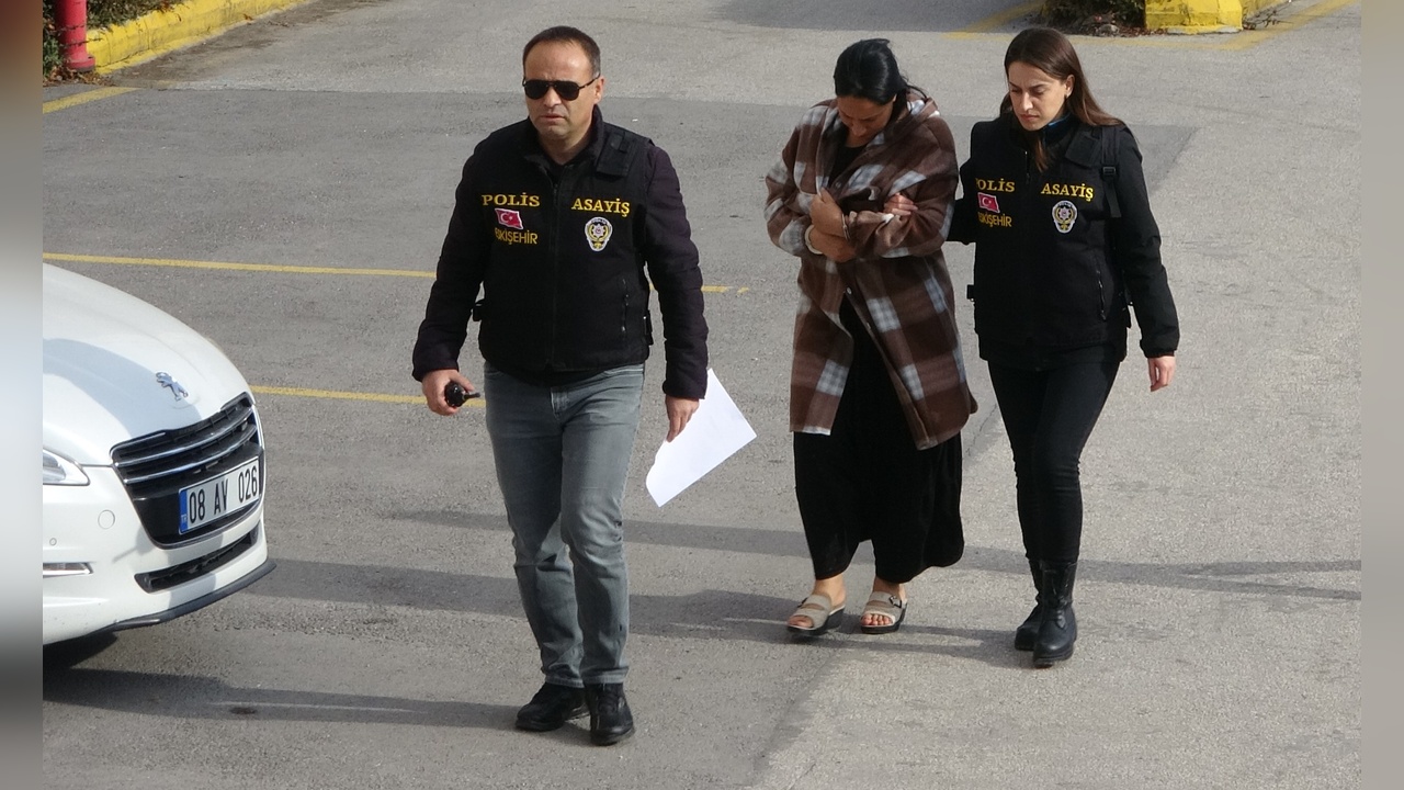 291 Yıl Hapis Cezası Olan Ceylan Ç. Eskişehir'de Ele Geçirildi