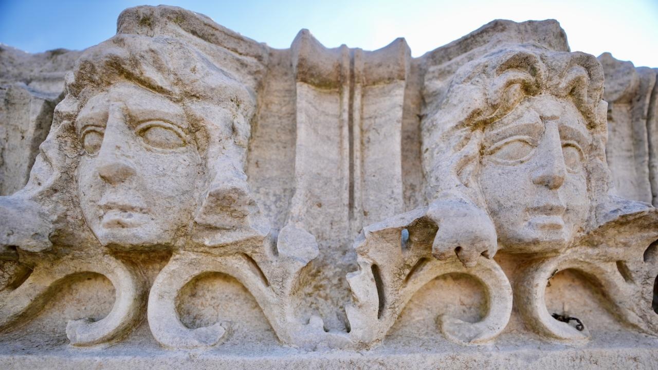 Düzce'de Antik Roma Eserleri Ortaya Çıktı