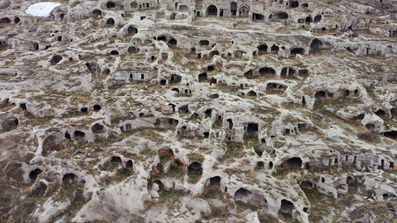 Kapadokya'nın Yer Altı Şehirleri: 1 Milyon Turist Ağırladı