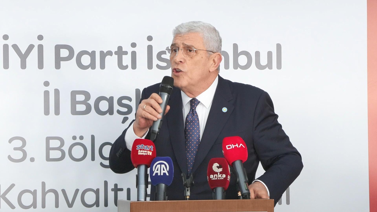 Dervişoğlu'ndan Suriye Uyarısı: Halep'teki Tehditler Ciddileşiyor