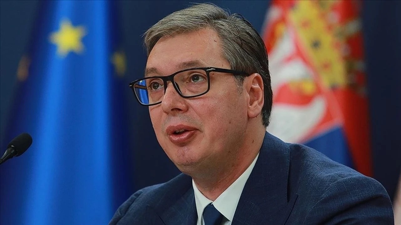 Vucic'ten Kosova'daki Saldırıya İlişkin Açıklama