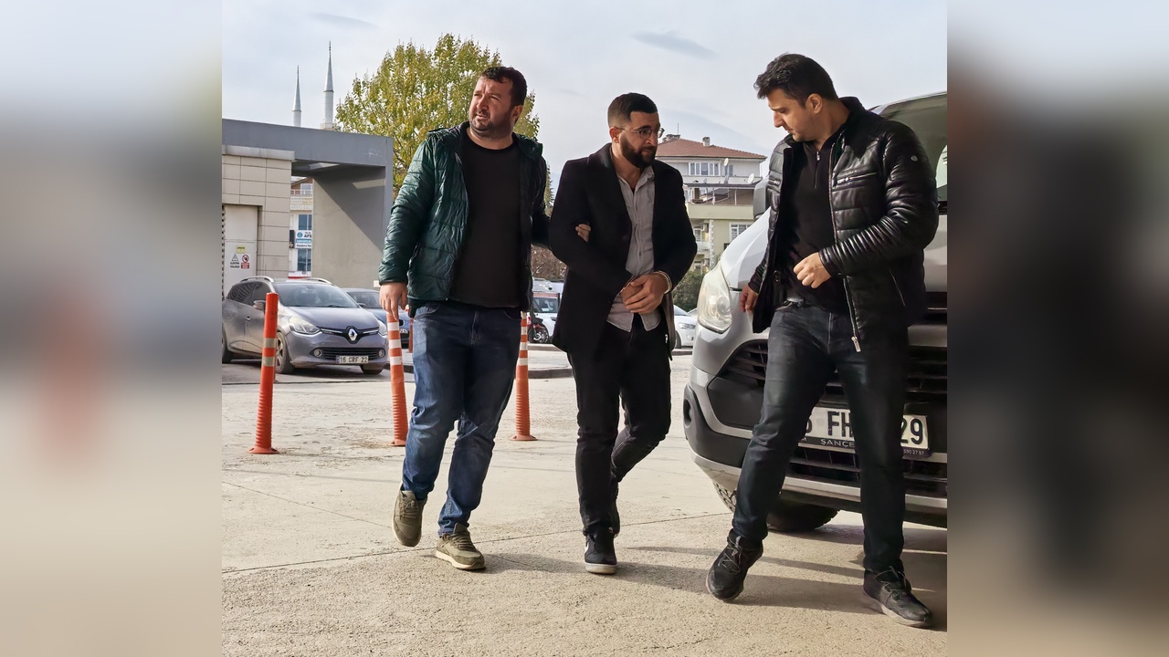 Hırsızlık suçundan 15 yıl cezası olan hükümlü İnegöl'de yakalandı