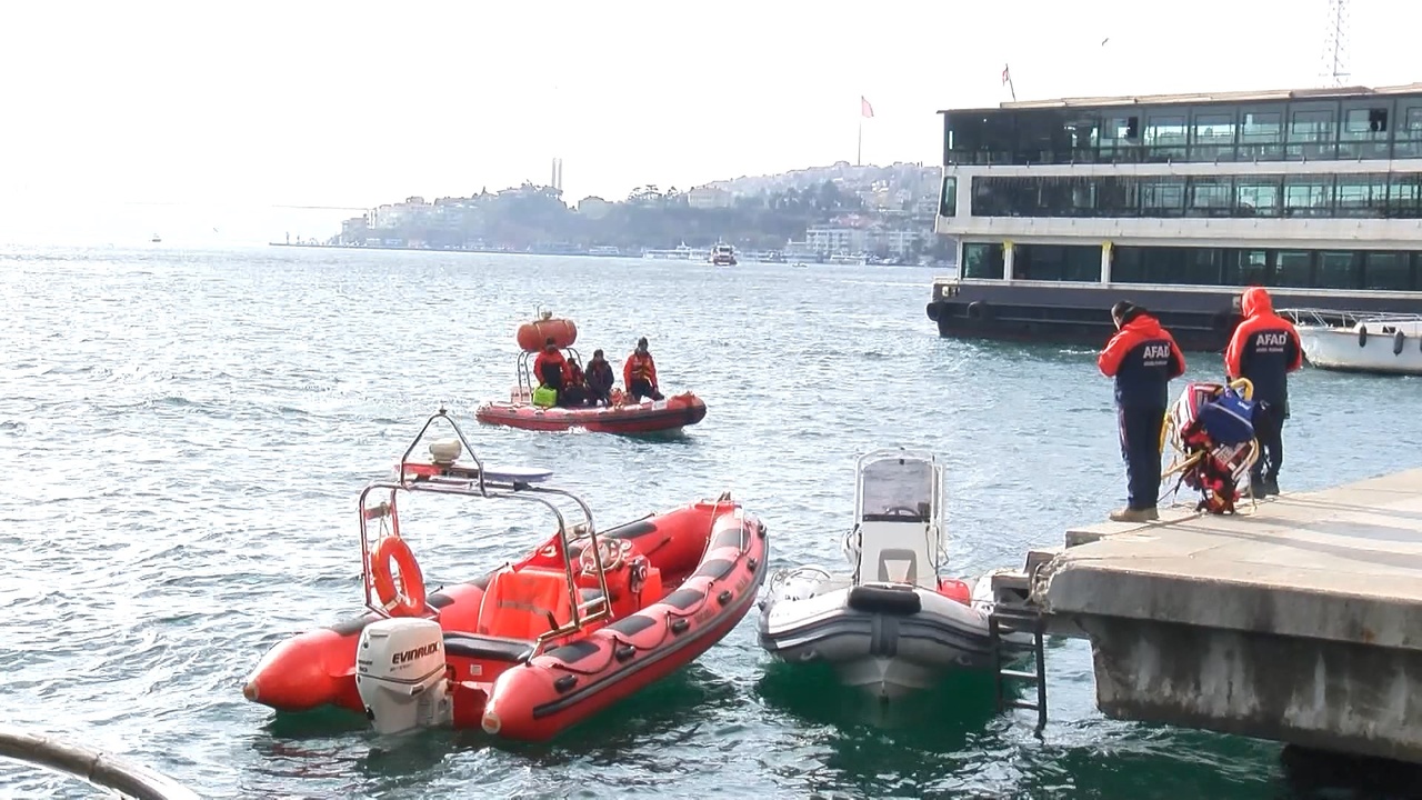 Sarıyer'de Kayıp Kardeşler İçin Arama Çalışmaları Devam Ediyor