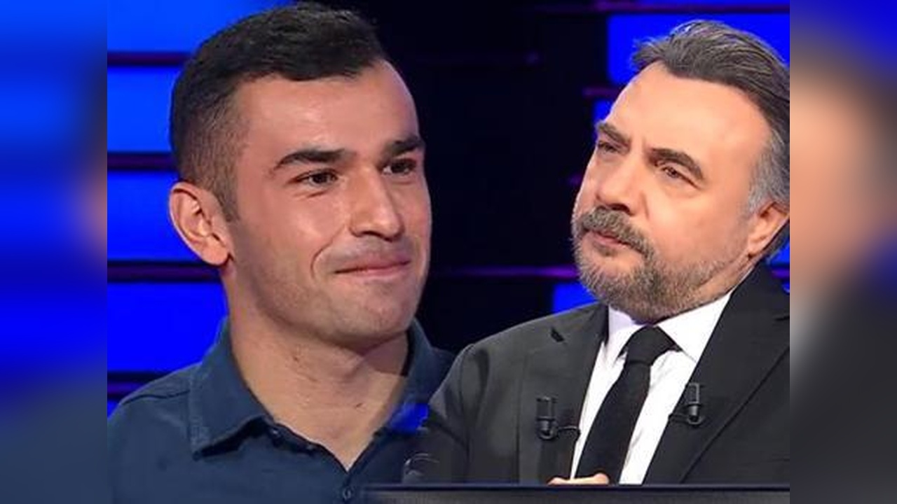 Hüseyin Görücü Kim Milyoner Olmak İster'de İlkleri Yaşattı