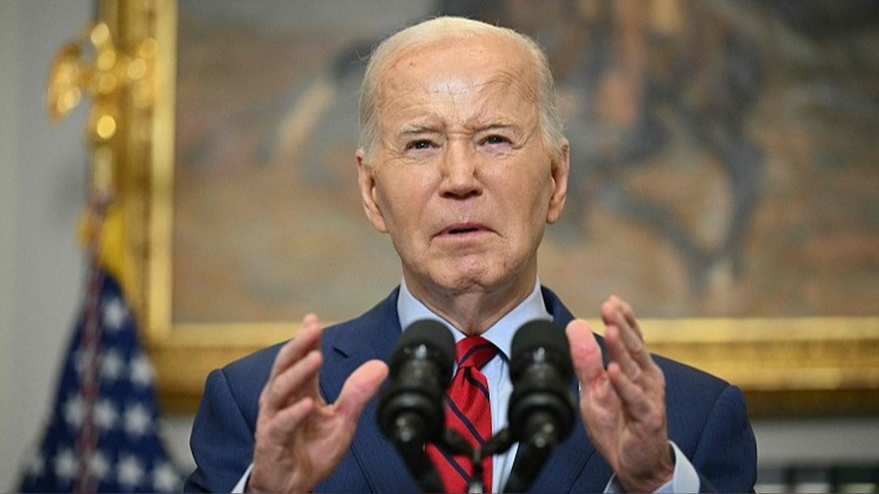Biden'dan Oğluna Özgürlük: Af Yetkisi Kullanıldı