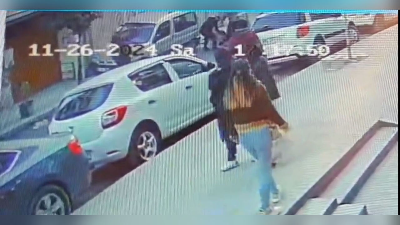 Beyoğlu'nda öğrenciye sokak ortasında linç