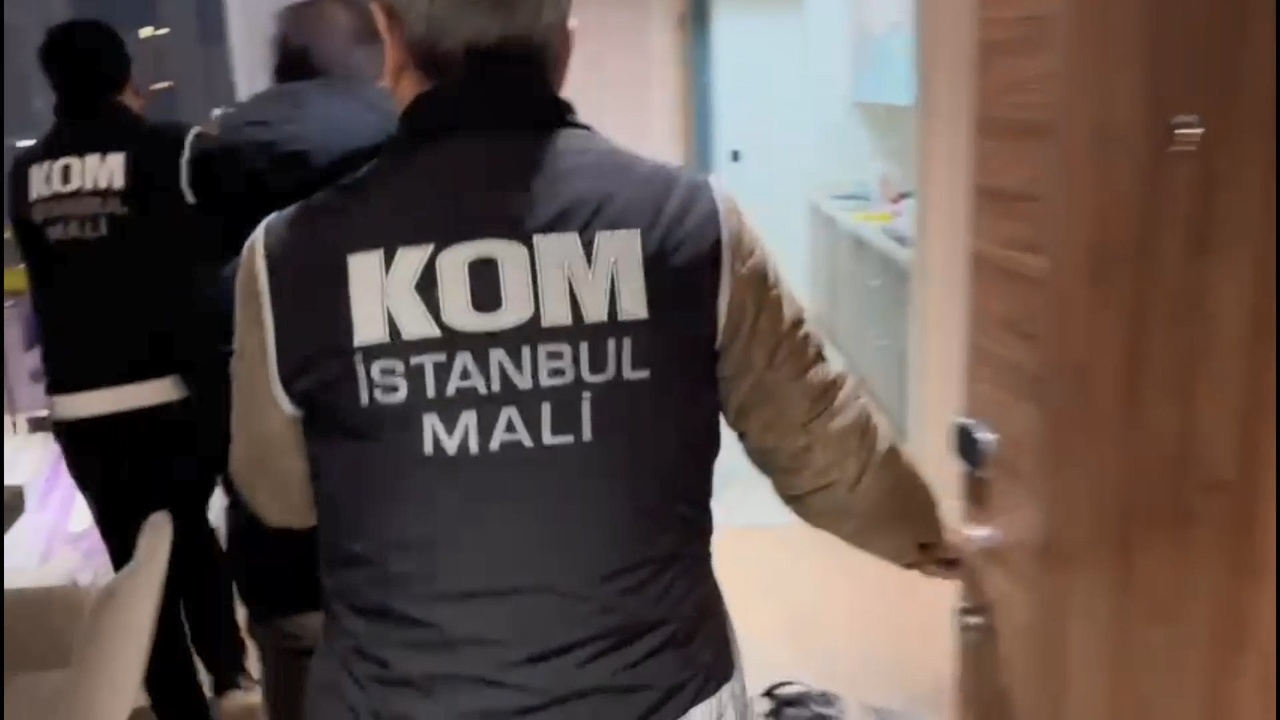 Bağcılar'da sahte para operasyonu: 3 tutuklama