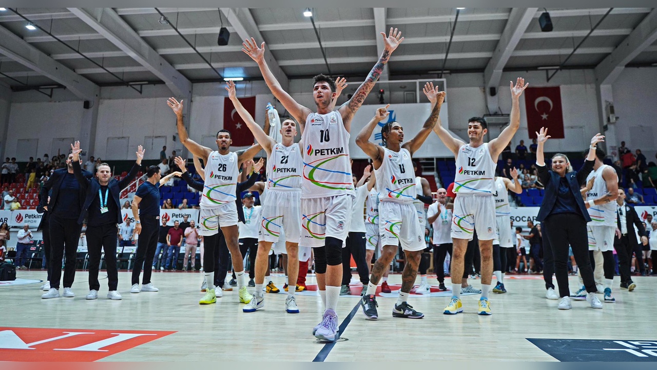 Petkimspor, Avrupa'da galibiyet peşinde