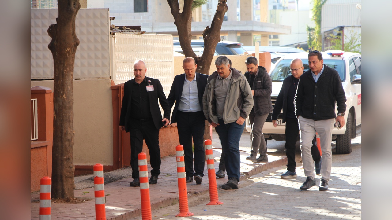 Adana'da trajik kaza: Kaptan pilot hayatını kaybetti