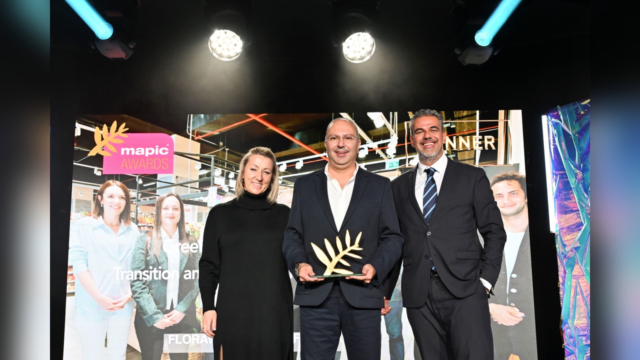 CarrefourSA, MAPIC Awards'ta Ödül Kazandı