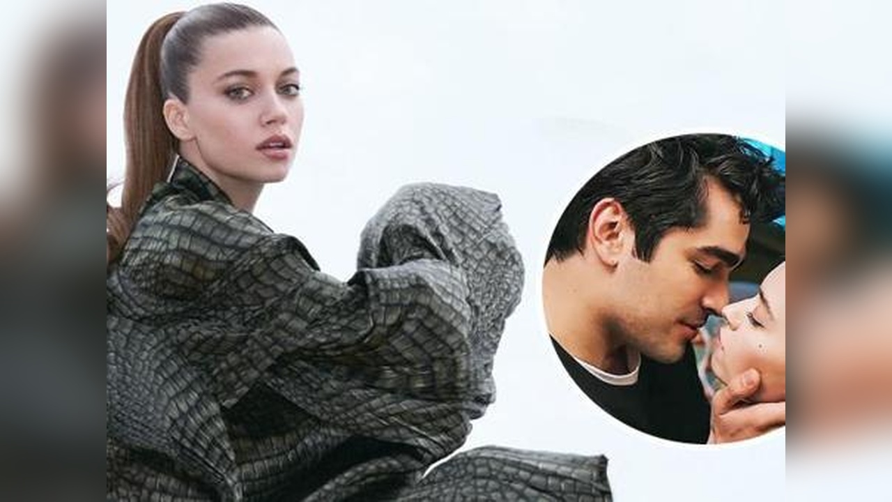 Afra Saraçoğlu'ndan dikkat çeken itiraf: 'Sınırlarımı zorladım'