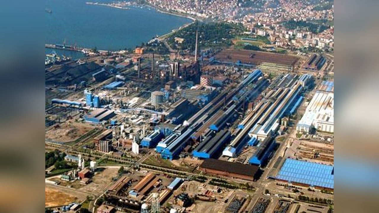 Erdemir'den yeşil dönüşüm için 1,1 milyar dolarlık yatırım