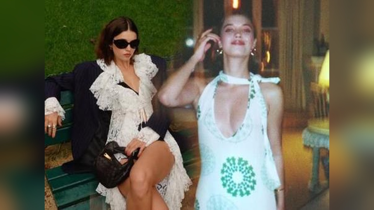 Afra Saraçoğlu'ndan dikkat çeken itiraf: 'Sınırlarımı zorladım!'