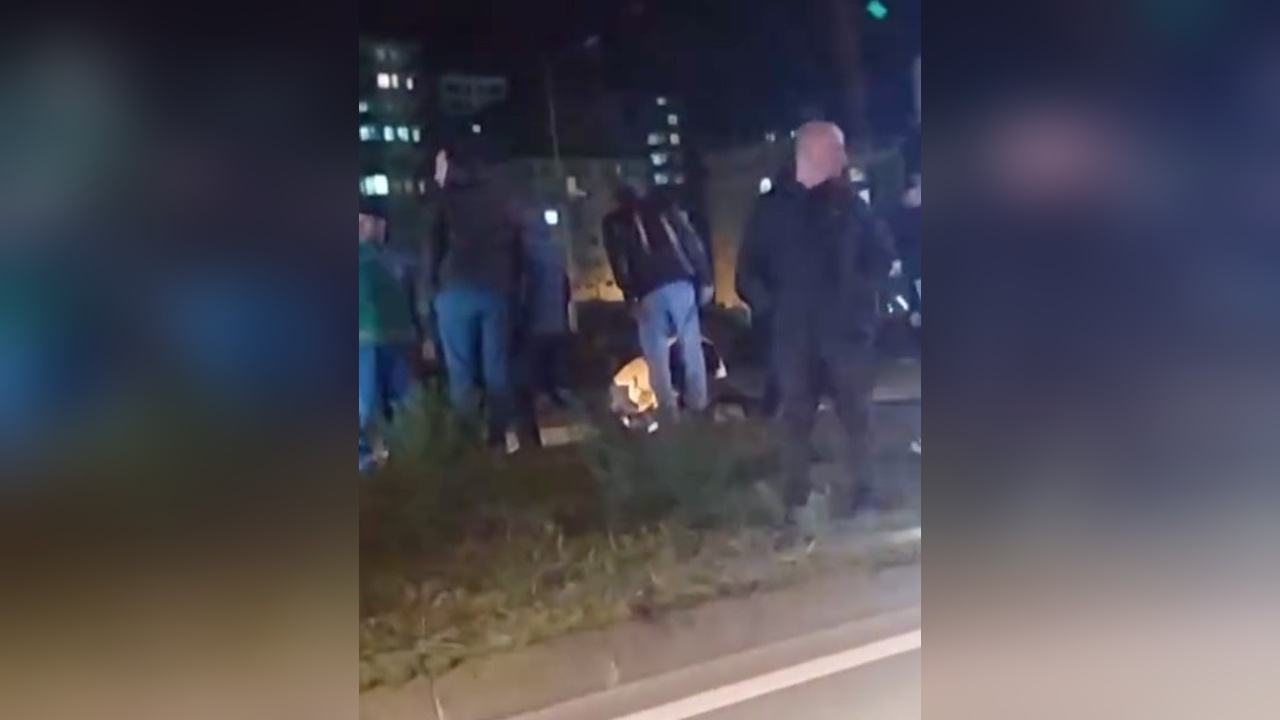 Rize'de yaya kazası: 1 ölü, 1 yaralı
