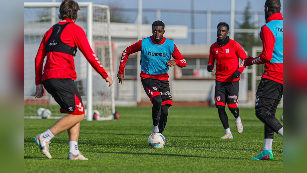 Samsunspor, Türkiye Kupası'nda 52 Orduspor FK ile karşılaşacak