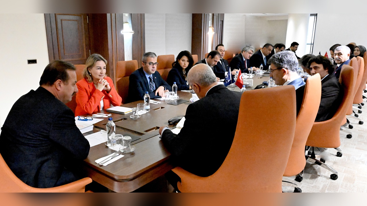 Anahtar Parti Başkanlık Divanı'ndan Suriye Açıklaması