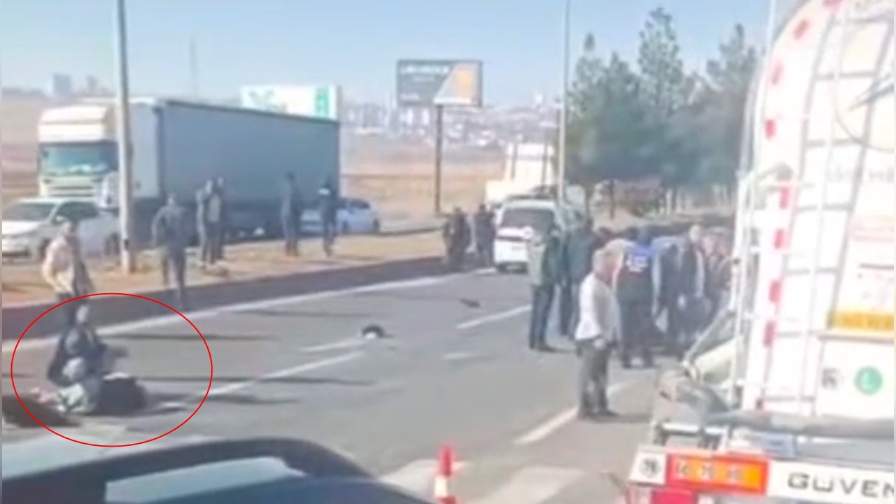 Diyarbakır'da kaza: Anne hayatını kaybetti, kızı ağır yaralı