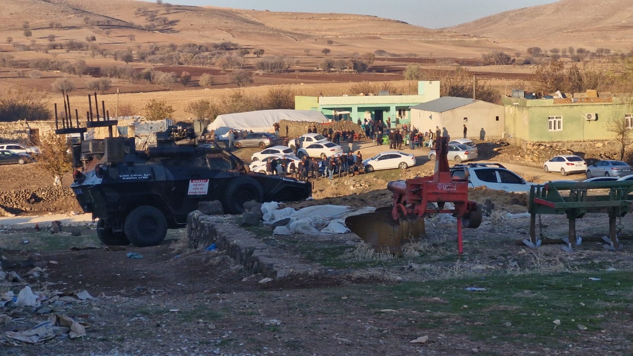 Diyarbakır'da Arazi Kavgası: 10 Yaralı