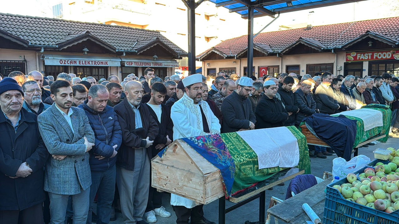 Sobadan sızan gaz can aldı