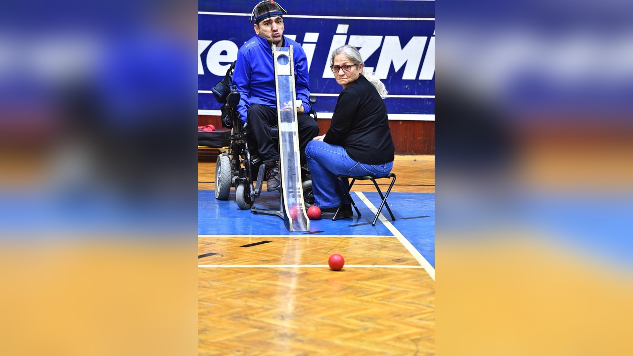 Engelleri Aşan Sporcu: Evren Mutlu'nun Başarı Hikayesi