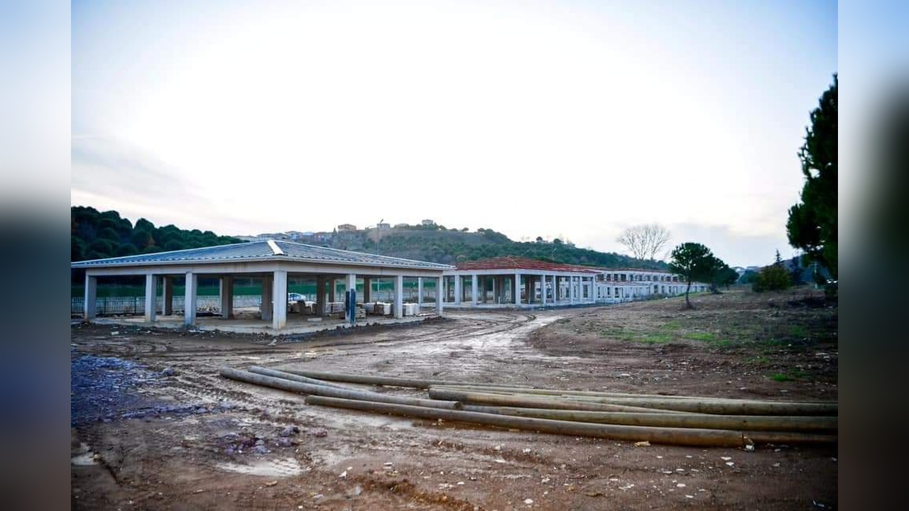 Sancaktepe'de Yeni Projelerle Modern Bir Gelecek